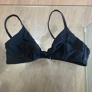 Black Knot Bikini Top